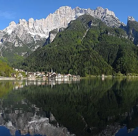 Apartament Italia